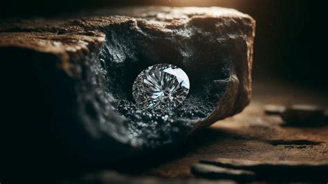 Diamonds in The Rough .